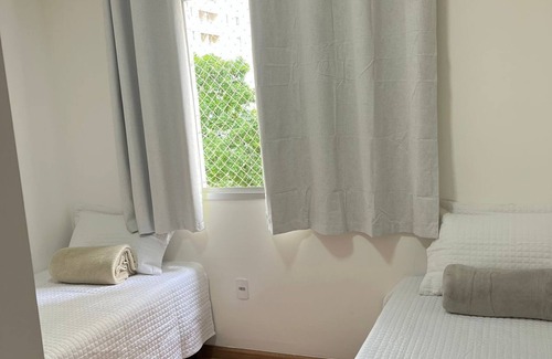 Sao Jose dos Campos Apartment | Pérola do Aquarius: Family-Friendly Escape with Pool & Spa