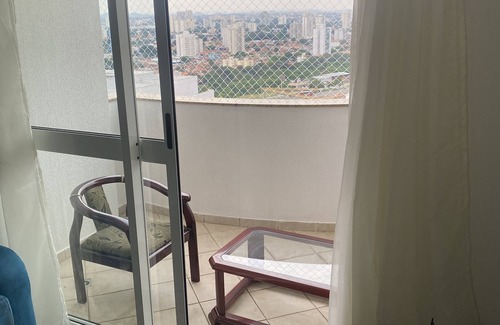 Sao Jose dos Campos Apartment | Pérola do Aquarius III: Family-Friendly Retreat with Pool