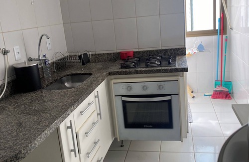Sao Jose dos Campos Apartment | Pérola do Aquarius IV