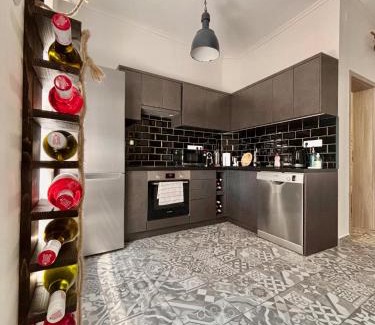 Keszthely Villa | Elegant Péter Dock Boutique Villa: Eco-Friendly Retreat