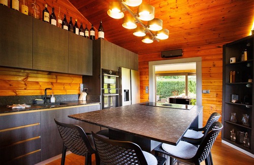 Gerbepal Ski Chalet | Relaxing Retreat at Pétillant Chalet with Spa and Sauna