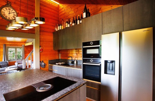 Gerbepal Ski Chalet | Relaxing Retreat at Pétillant Chalet with Spa and Sauna