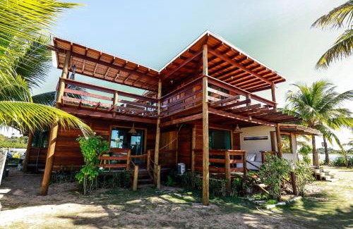 Barra Grande House | Eco Suítes with Oceanfront Views and Private Beach Access