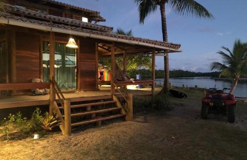 Barra Grande House | Eco Suítes with Oceanfront Views and Private Beach Access
