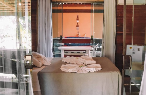 Itacare Hotel | Pôr do Sol Eco Suítes: Ocean View & Breakfast Included