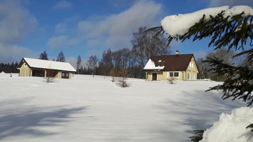 Nupli Ski Chalet | Family-Friendly Getaway at Põhjakalda with Pool Access