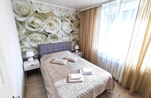 Poltsamaa Apartment | Family-Friendly Põltsamaa City Apartment with Ocean Views
