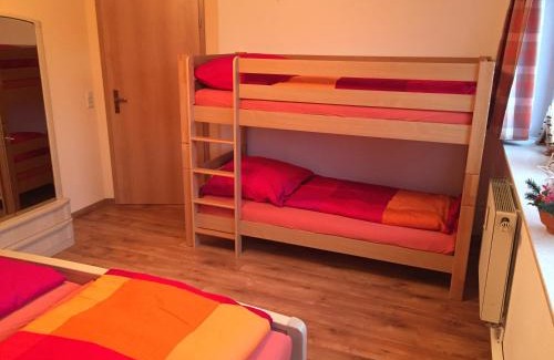 Annaberg-Buchholz Apartment | Family-Approved: Pöhlbergblick Annaberg with Great Amenities