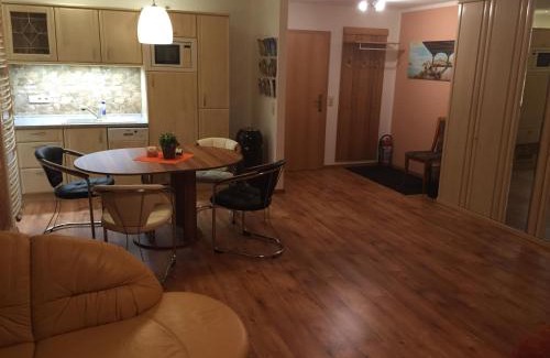 Annaberg-Buchholz Apartment | Family-Approved: Pöhlbergblick Annaberg with Great Amenities