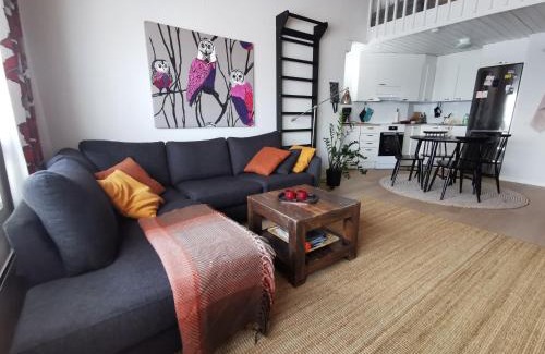 Syote Apartment | Family-Friendly Retreat at Pöllönpesä Iso-Syöte, Rated 9/10