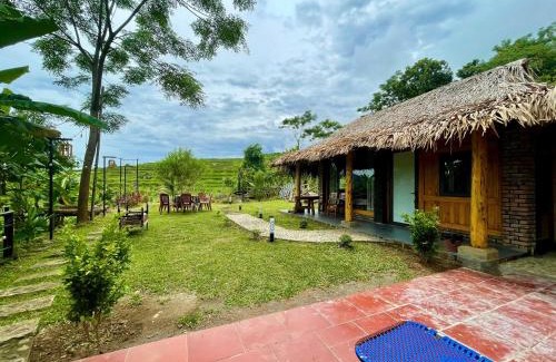 Pu Long Nature Reserve House | Discover Pù Luông Happy Home: Rated 9.9/10 & Pet Friendly