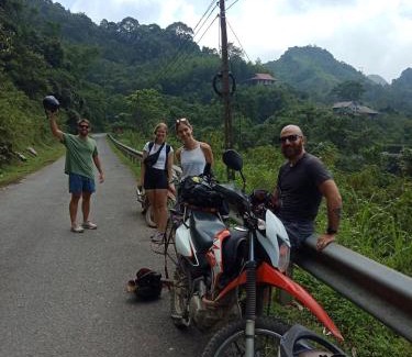 Pu Long Nature Reserve Hotel | Experience Pù Luông JUNGLE KING 1 HOMESTAY: Guest Rated 9.2