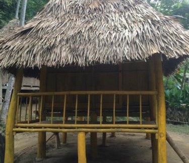 Pu Long Nature Reserve Hotel | Experience Pù Luông JUNGLE KING 1 HOMESTAY: Guest Rated 9.2