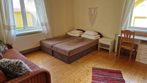 Saaremaa House | Inviting Püha Guesthouse: Family-Friendly with Hot Tub