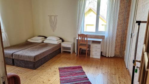 Saaremaa House | Inviting Püha Guesthouse: Family-Friendly with Hot Tub