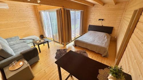 Toila Resort | Explore Pühajõe Holiday Park: Pet-Friendly with Hot Tub
