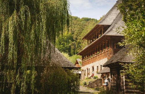 Desesti House | Pet-Friendly Retreat at Păstrăvăria Alex with Breakfast