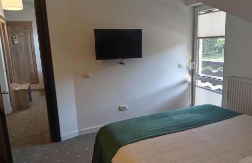 Campulung Moldovenesc Hotel | Eco-Friendly Retreat at Păunașul Codrilor: Rated 9/10