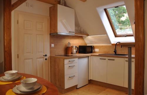 Cesky Krumlov House | Pet-Friendly Retreat at Pětidomí 88 - Rožmberská