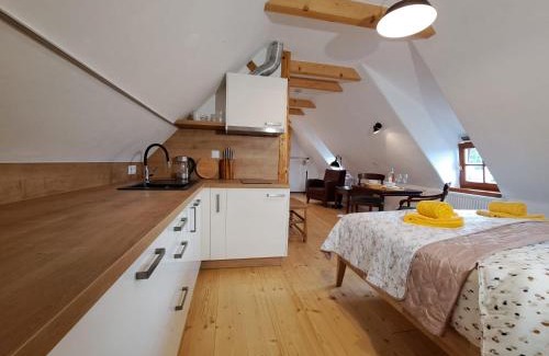 Cesky Krumlov House | Pet-Friendly Retreat at Pětidomí 88 - Rožmberská