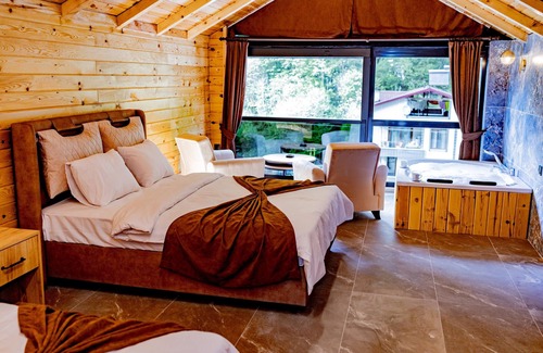 Ardesen Hotel | Eco-Friendly Retreat at Pınar Otel & Bungalov with Pool