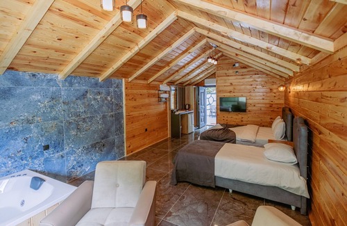 Ardesen Hotel | Eco-Friendly Retreat at Pınar Otel & Bungalov with Pool