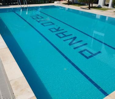 Pamukkale City Centre Hotel | Relax at Pınar Vintage House: Oceanfront & Pet Friendly Stay