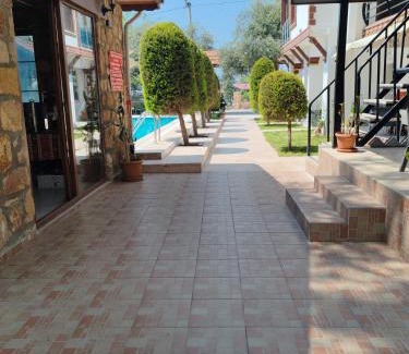 Pamukkale City Centre Hotel | Relax at Pınar Vintage House: Oceanfront & Pet Friendly Stay