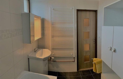 Cheb House | Family-Friendly Home with Garden and Pet Amenities