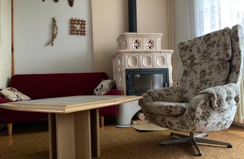 Cheb House | Family-Friendly Home with Garden and Pet Amenities