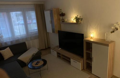 Znojmo Apartment | Perfectly Located Apartment No.8 in Serene Park Setting