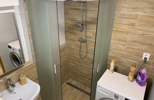 Znojmo Apartment | Perfectly Located Apartment No.8 in Serene Park Setting