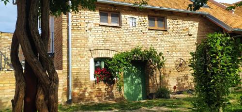 Sakvice House | Family-Friendly Stay at Půjčovna a ubytování pod Pálavou