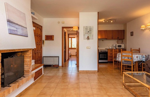 Calella de Palafrugell Apartment | P-2 CALELLA DE PALAFRUGELL 4 PaX