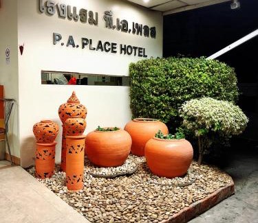 Nakhon Sawan Hotel | Child-Friendly Getaway at P.A. Place Hotel - Rated 8/10
