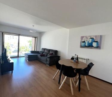 Aveiro Apartment | Guest Rated 10/10: P&H Apartment with Child-Friendly Amenities