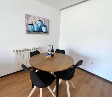 Aveiro Apartment | Guest Rated 10/10: P&H Apartment with Child-Friendly Amenities