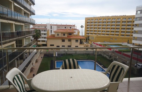 Peniscola Apartment | Ocean View Retreat at P. Maritimo – Guest Rated 9/10