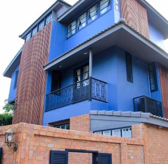 Bang Kao House | Discover P.O.E Posh Homestay with Ocean Views & Pool