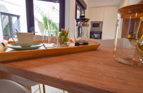 El Molinillo Apartment | Family-Friendly Stay at P&P Callejón de Ollería, Rated 9.1
