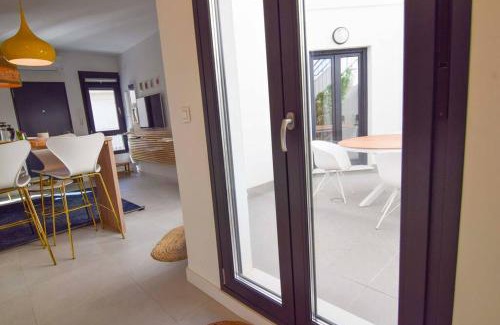 El Molinillo Apartment | Family-Friendly Stay at P&P Callejón de Ollería, Rated 9.1
