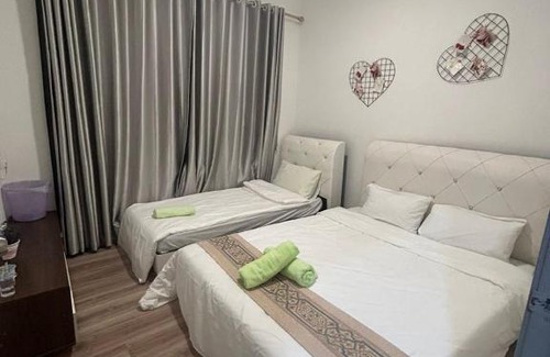 Kuching Apartment | Ideal Stay at P' Residence Condo, Batu Kawa - 9.1/10 Rating