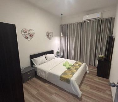 Kuching Apartment | Ideal Stay at P' Residence Condo, Batu Kawa - 9.1/10 Rating