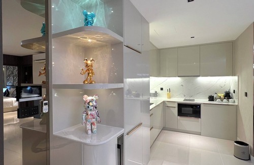 Chamkar Mon Hotel | P Residence Phnom Penh