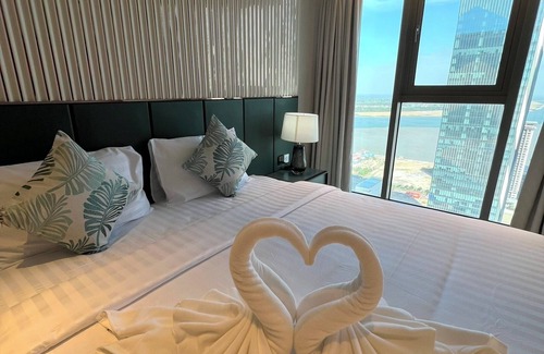 Chamkar Mon Hotel | P Residence Phnom Penh