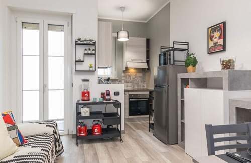 Rebaudengo Apartment | P zza Rebaudengo 12 - Il Rifugio del Viaggiatore