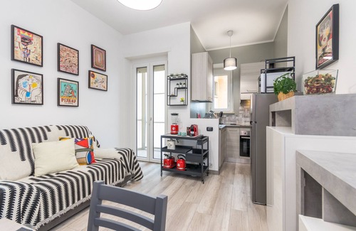Rebaudengo Apartment | P zza Rebaudengo 12 - Il Rifugio del Viaggiatore