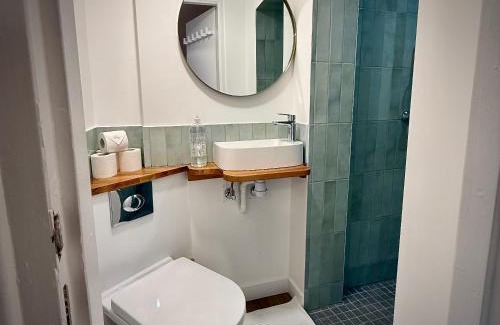 Haussonville-Blandan-Mon Desert-Saurupt Apartment | P10 Cosy & Clim-Gare-chambre