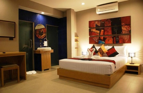 Plai Laem Hotel | Budget-Friendly P10 Samui: Pool, Restaurant & More!