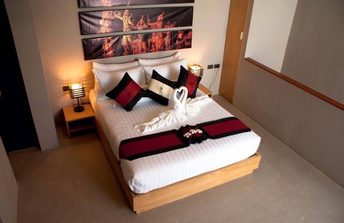 Plai Laem Hotel | Budget-Friendly P10 Samui: Pool, Restaurant & More!